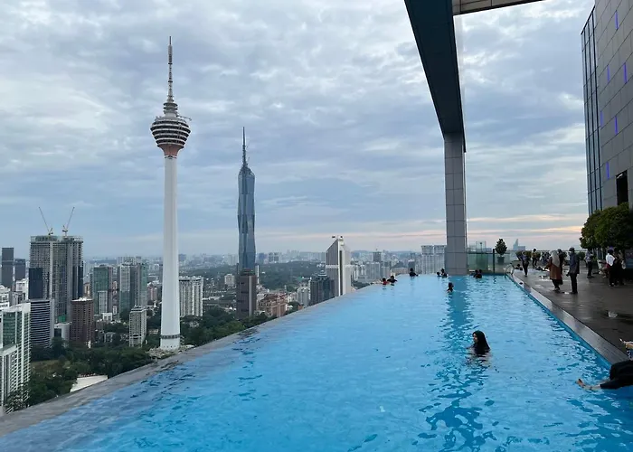 Platinum Suites Klcc By Moonorchid