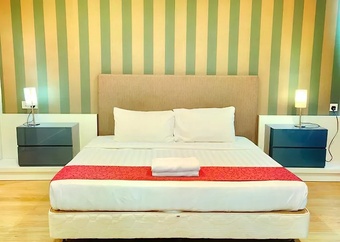 Platinum Suites Klcc By Moonorchid