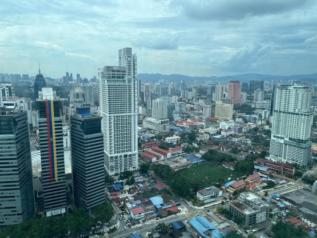 Apartment Platinum Klcc By Moonorchid Kuala Lumpur