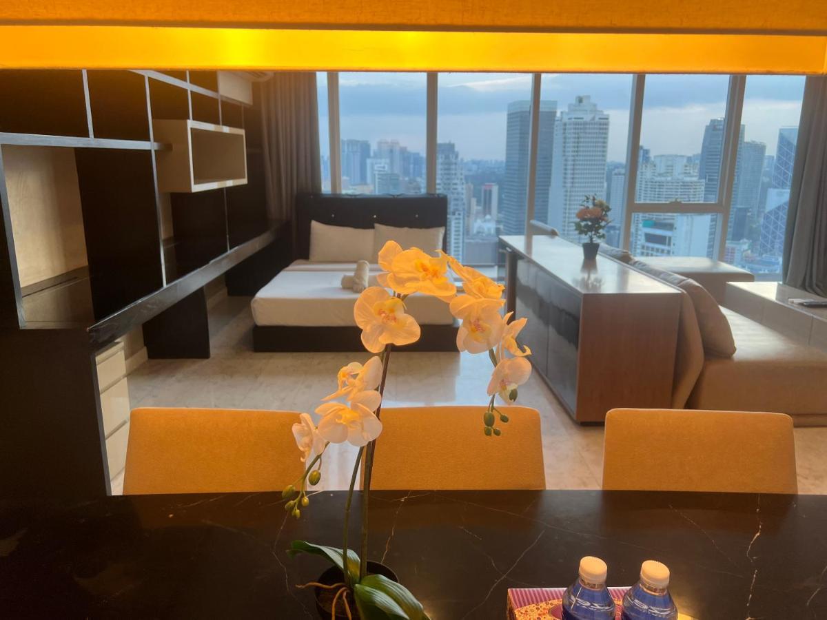 Platinum Klcc By Moonorchid Apartment Kuala Lumpur