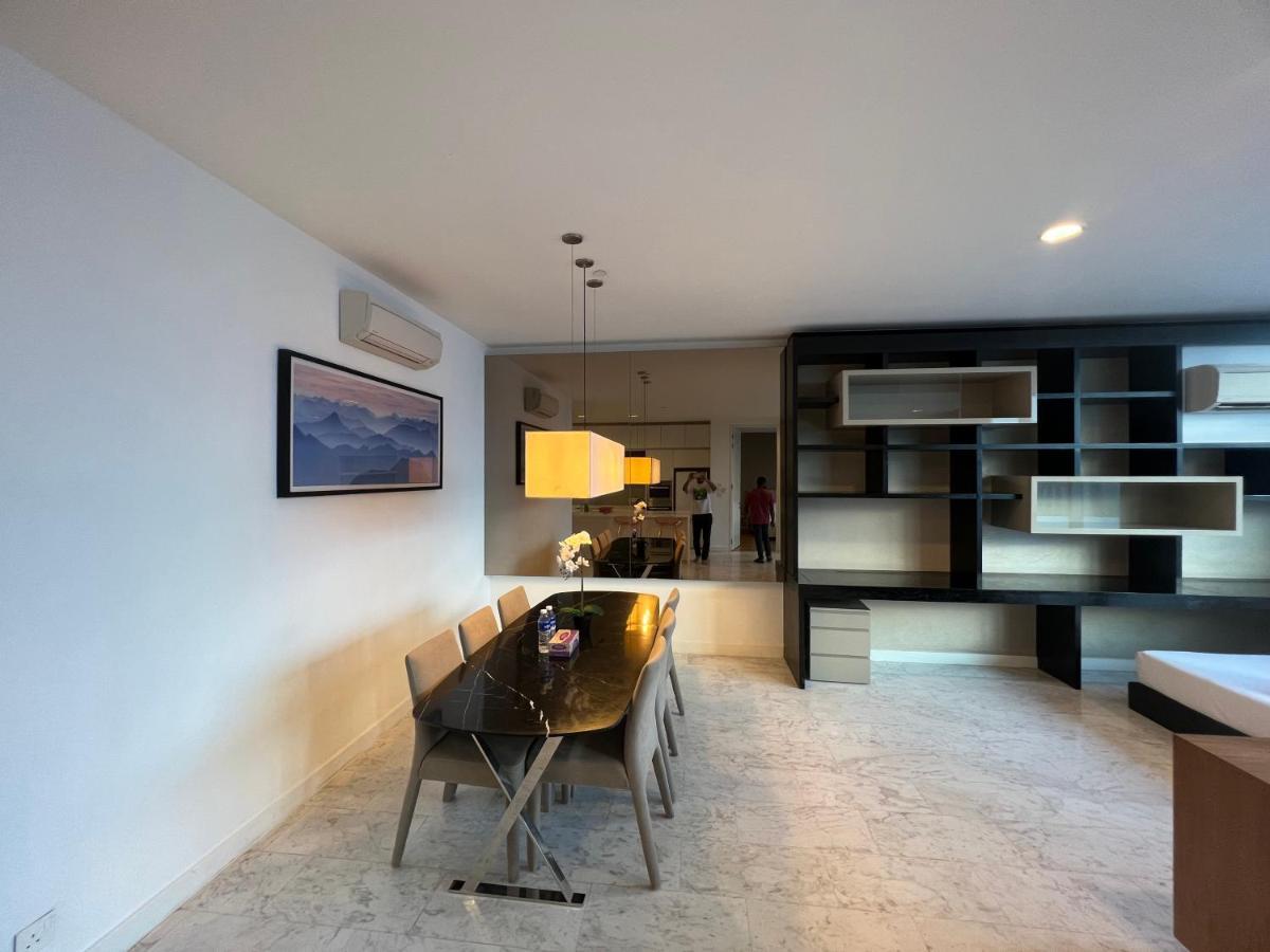 Apartment Platinum Klcc By Moonorchid Kuala Lumpur