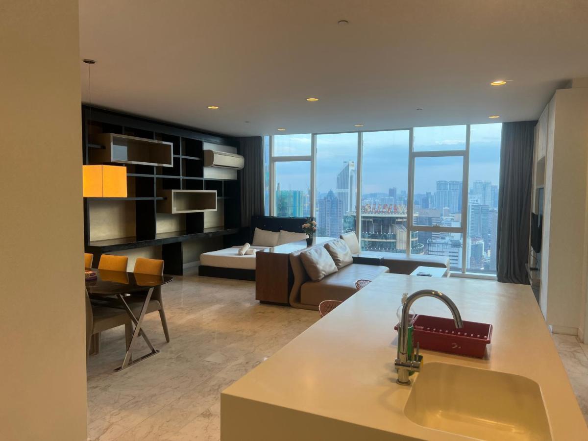 Platinum Klcc By Moonorchid Apartment