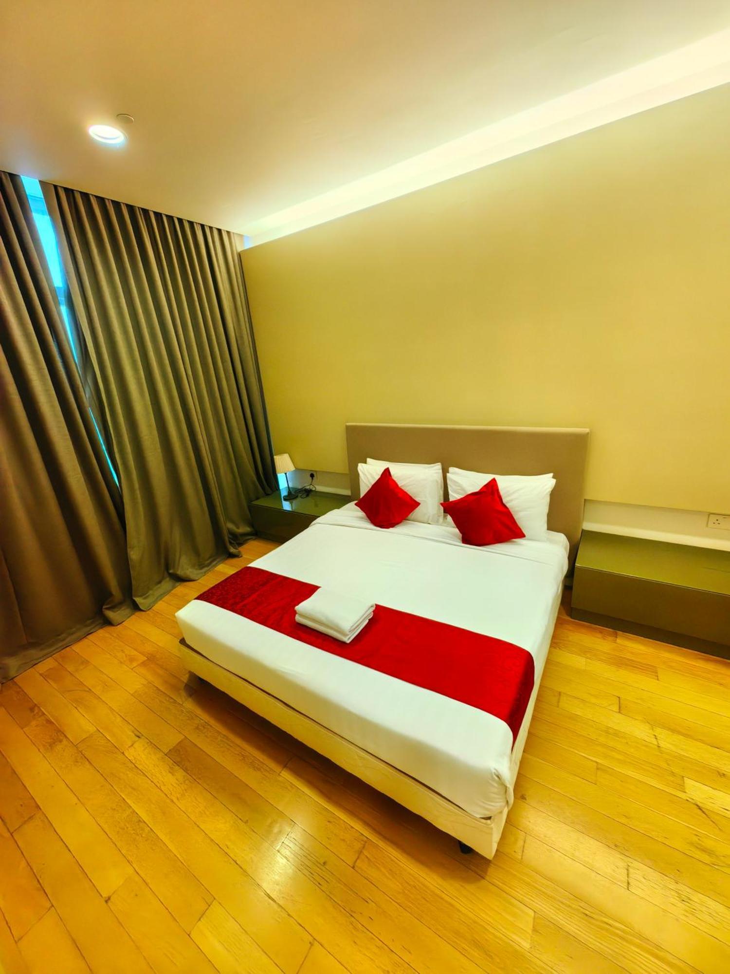 Apartment Platinum Klcc By Moonorchid Kuala Lumpur