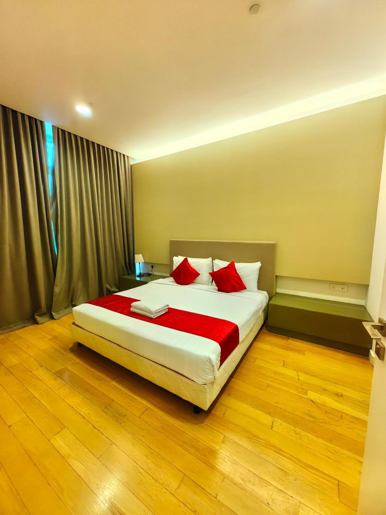 Platinum Klcc By Moonorchid Apartment Kuala Lumpur