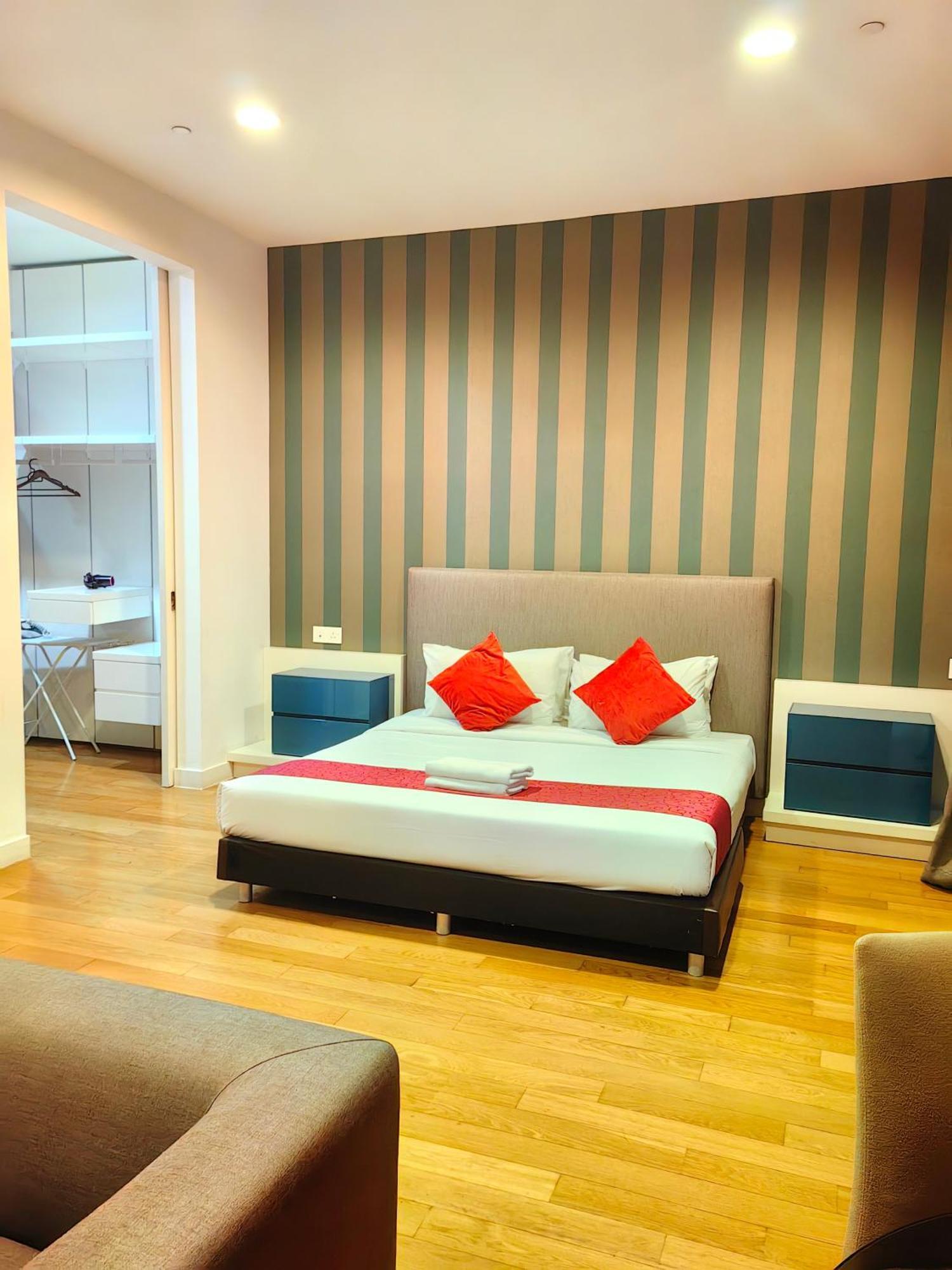 Apartment Platinum Klcc By Moonorchid Kuala Lumpur