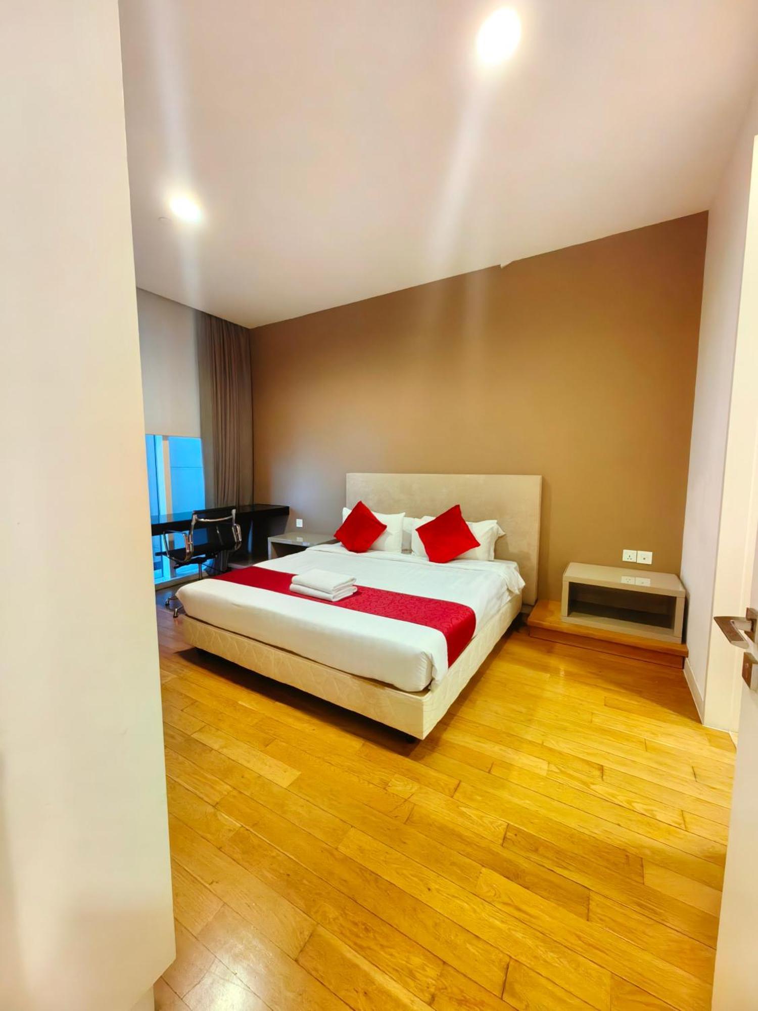 Platinum Klcc By Moonorchid Apartment Kuala Lumpur