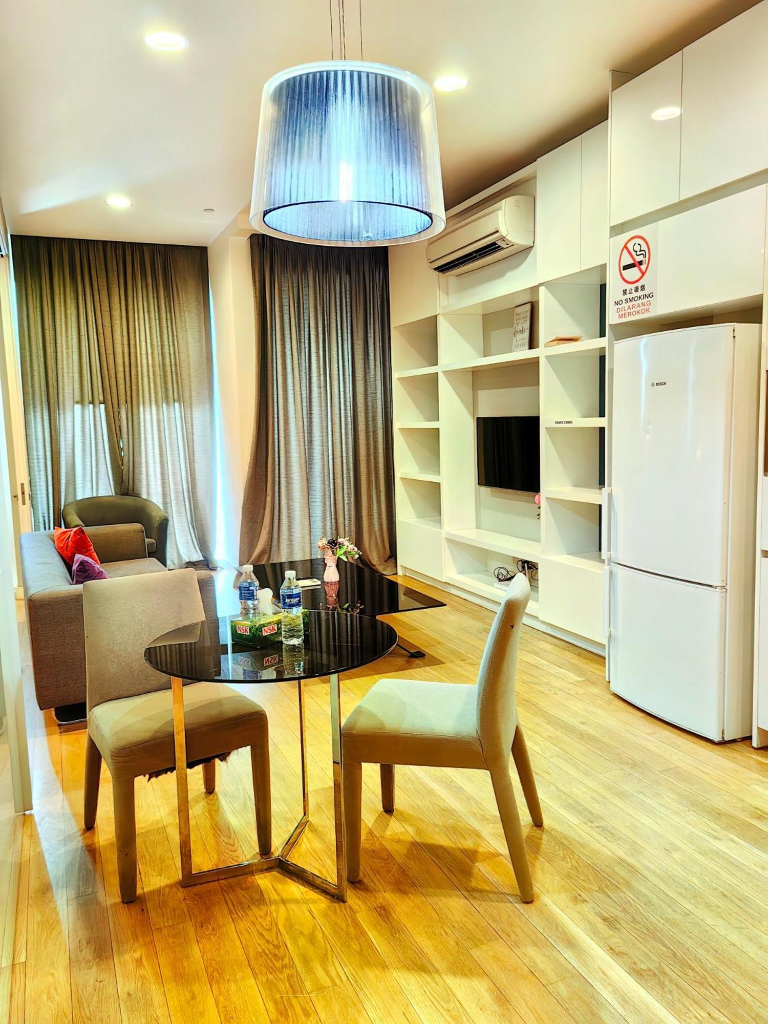 Apartment Platinum Klcc By Moonorchid Kuala Lumpur
