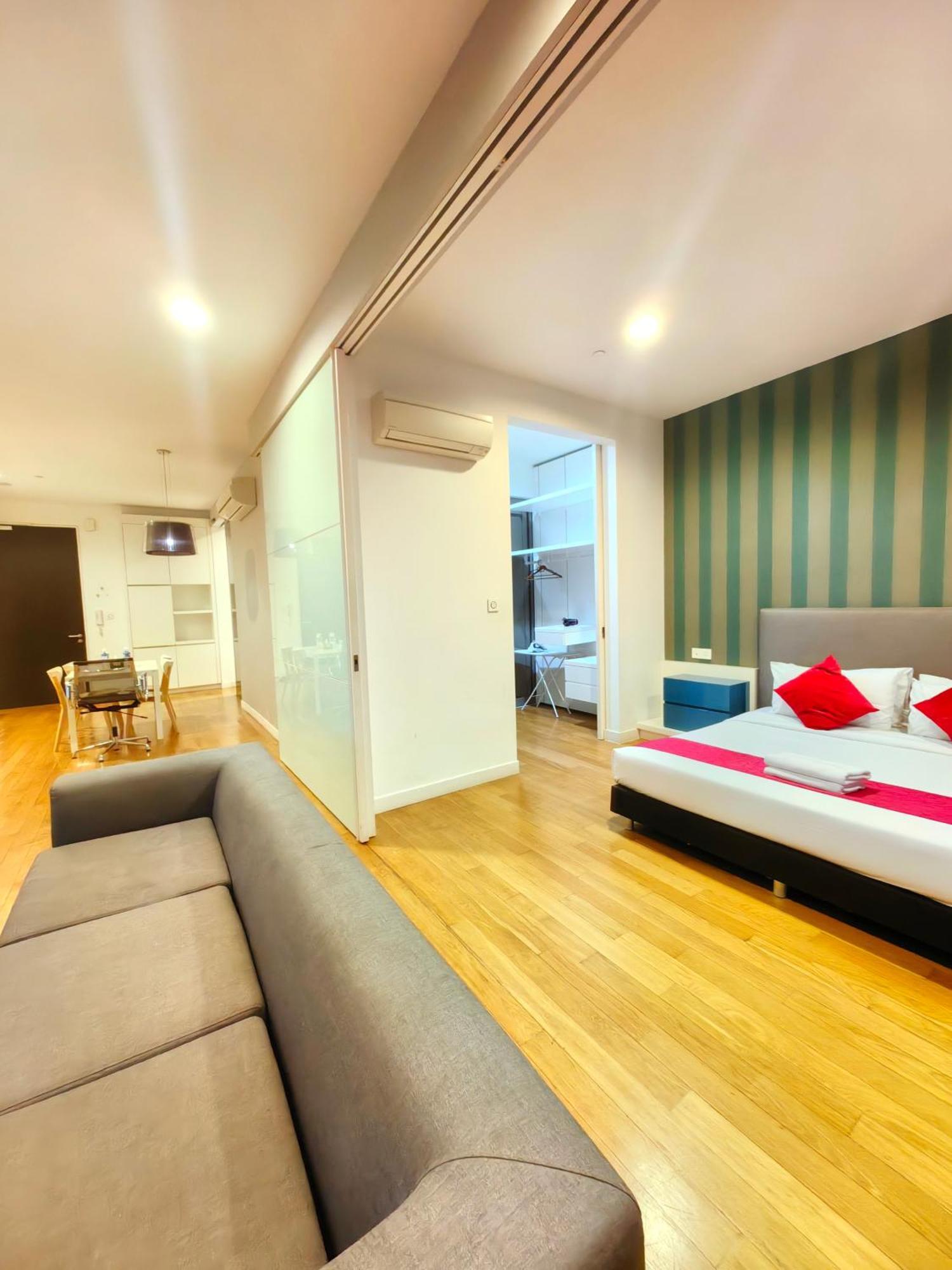 Apartment Platinum Klcc By Moonorchid *
