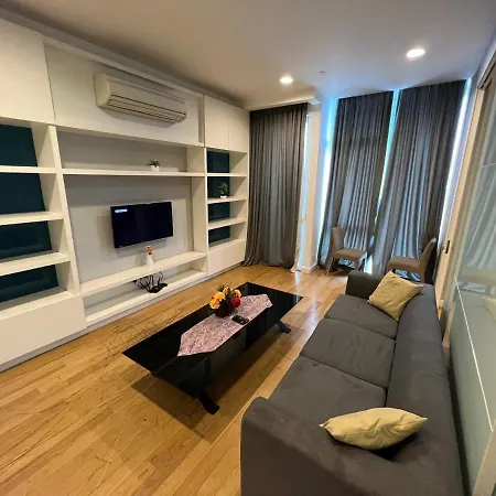Platinum Suites Klcc By Moonorchid Kuala Lumpur Exterior photo