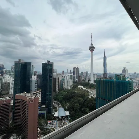 Platinum Suites Klcc By Moonorchid Kuala Lumpur Exterior photo