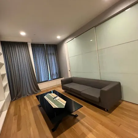 Platinum Suites Klcc By Moonorchid Kuala Lumpur Exterior photo