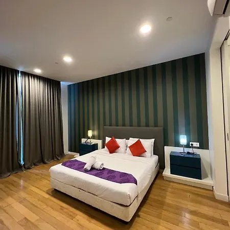 Platinum Suites Klcc By Moonorchid Kuala Lumpur Exterior photo