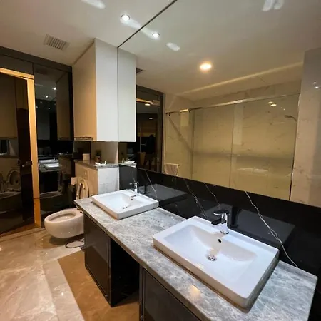 Platinum Suites Klcc By Moonorchid Kuala Lumpur Exterior photo