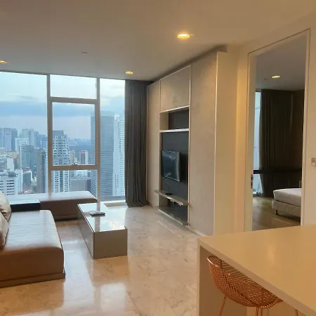 Platinum Suites Klcc By Moonorchid Kuala Lumpur Exterior photo