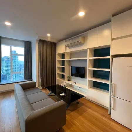 Platinum Suites Klcc By Moonorchid Kuala Lumpur Exterior photo