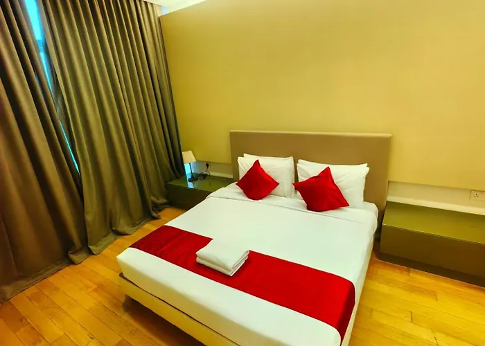 Platinum Suites Klcc By Moonorchid